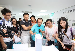 云米新零售模式 軟件開發(fā)驅動行業(yè)發(fā)展新速度