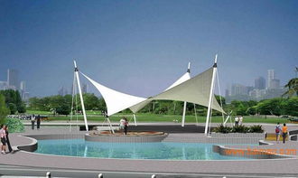索膜結構 設計、施工與市場概覽