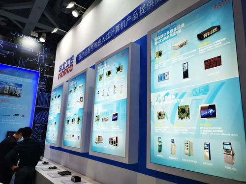 cmef2020開(kāi)幕 華北工控?cái)y最新醫(yī)療行業(yè)專(zhuān)用計(jì)算機(jī)產(chǎn)品精彩亮相